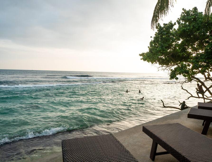 Villa Reef Talpe Exterior foto