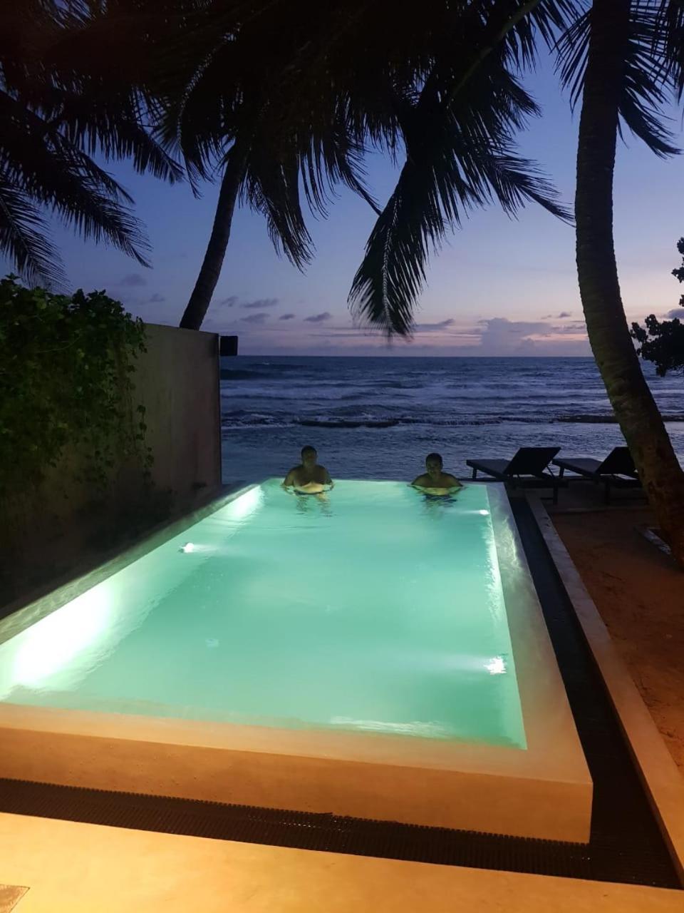 Villa Reef Talpe Exterior foto